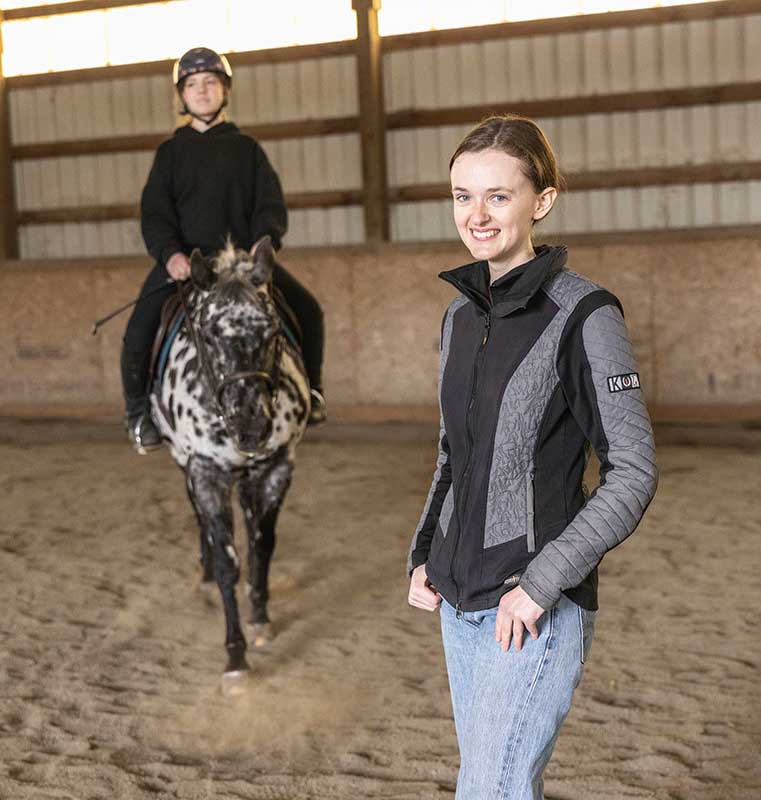 About Grace Whitmore